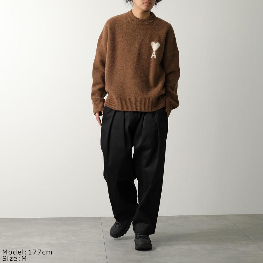 AMI Alexandre Mattiussi ami paris アミパリス ニット Ami De Coeur