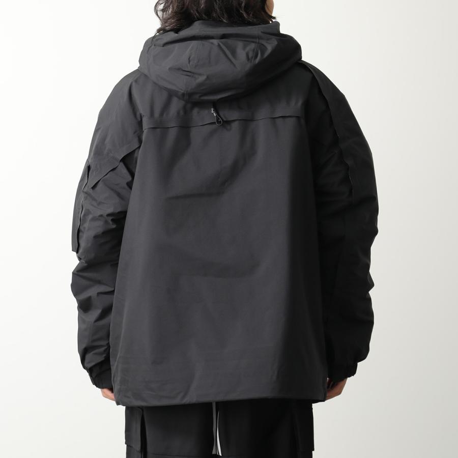 Y-3 ワイスリー 中綿ジャケット GTX PADDED HOODED JACKET JW4619