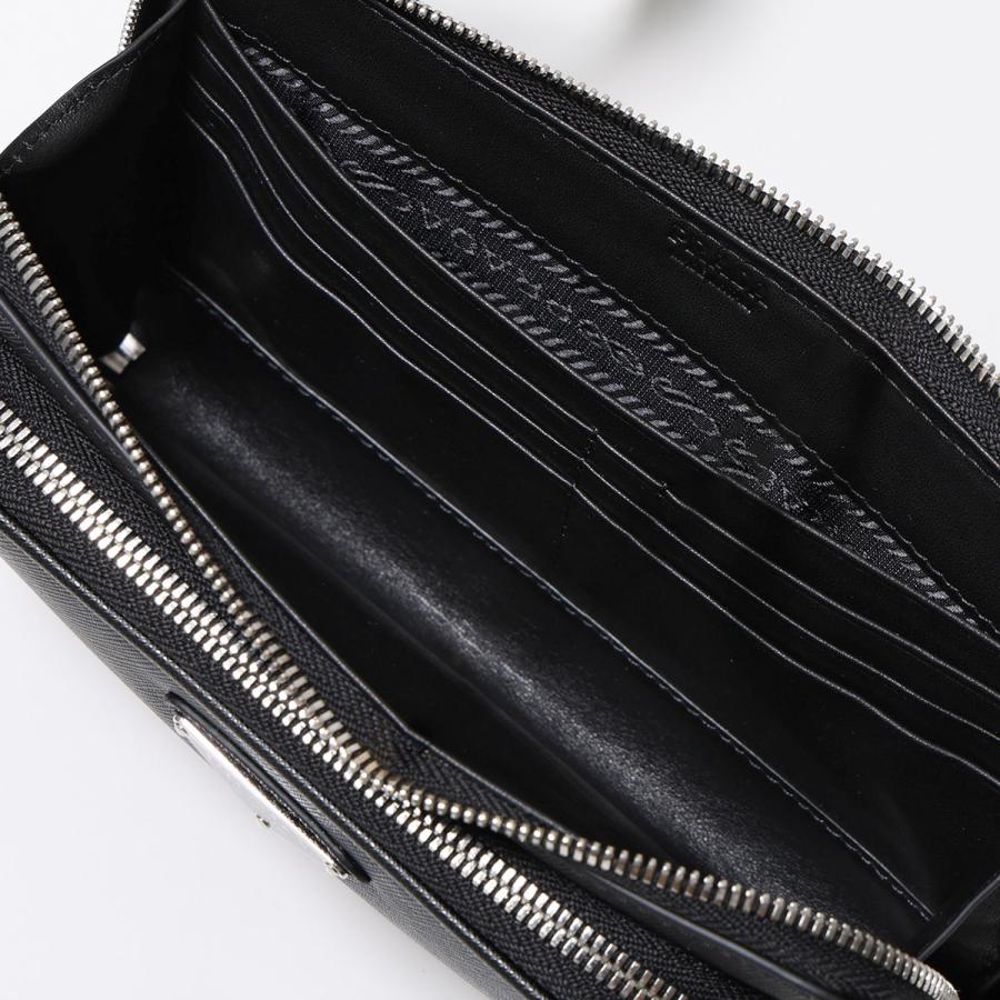 PRADA（プラダ） ボディバッグ 2VH156 789 メンズ レザー ウォレット