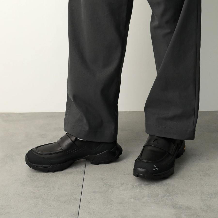 ROA ロア ローファー Loafer LOLE10-001 メンズ レザー トレッキング