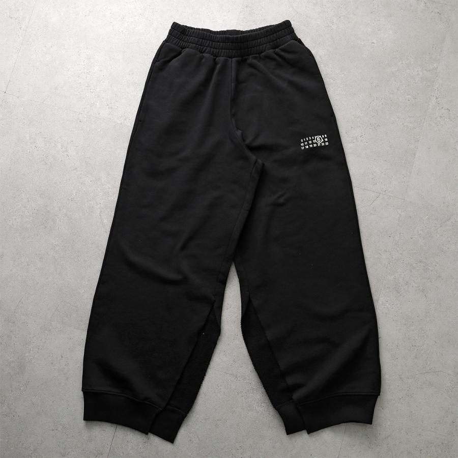 MM6 エムエムシックス メゾンマルジェラ スウェットパンツ S52KA0546