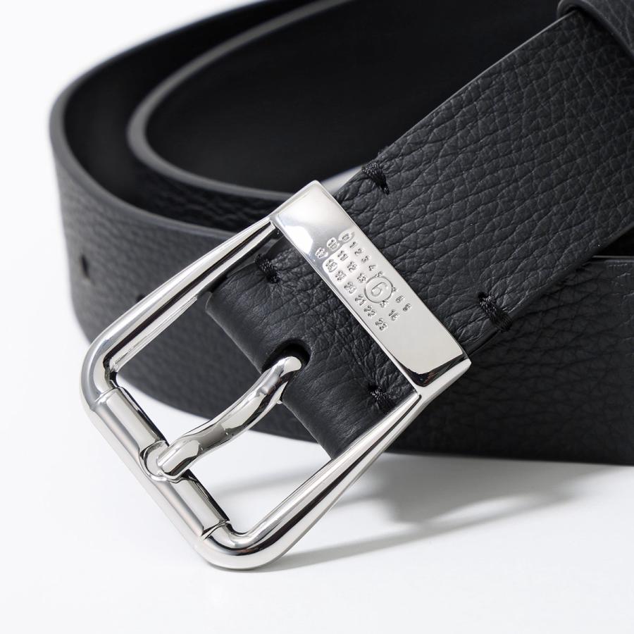 MM6 エムエムシックス メゾンマルジェラ ベルト SA6TP0040 P8326