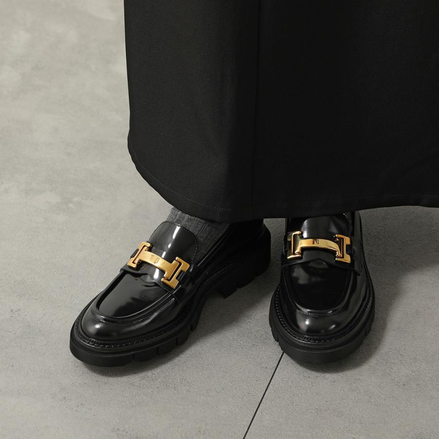 Luca Grossi（ルカグロッシ） ローファー L413M SANKAR レディース