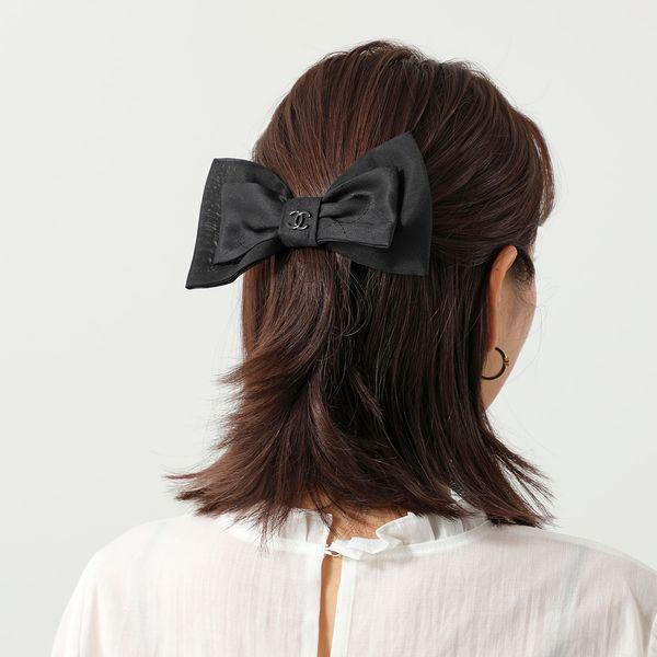 CHANEL（シャネル） バレッタ AAB542 B22439 レディース マトラッセ