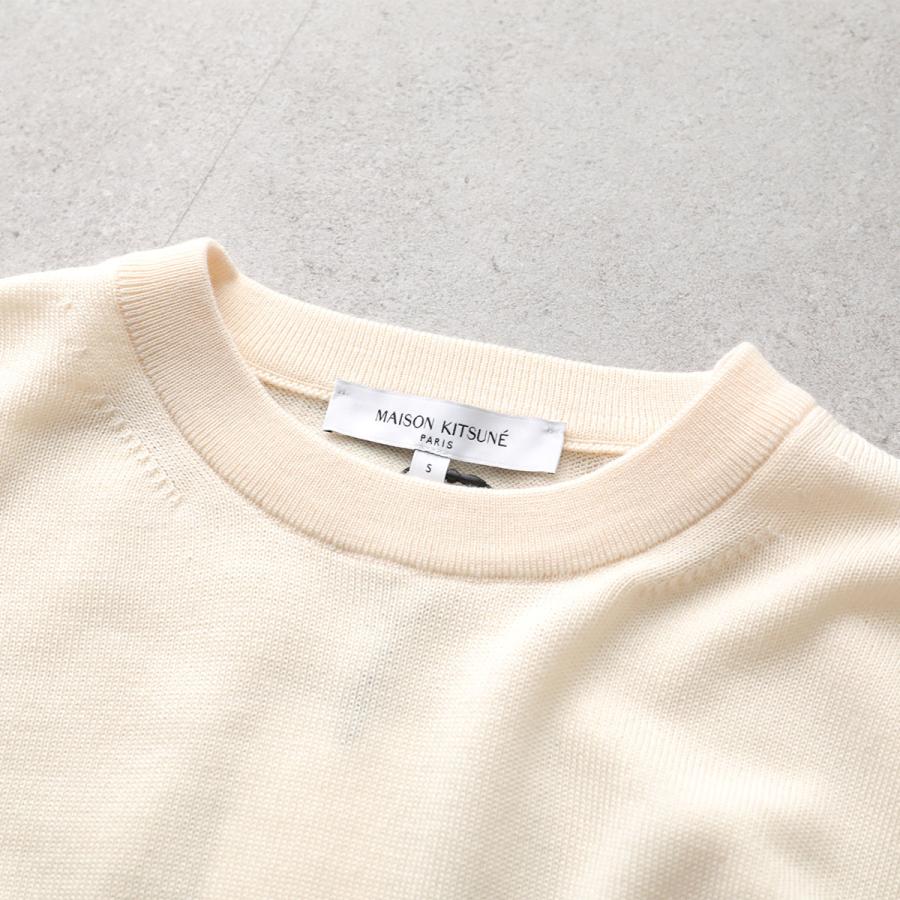 MAISON KITSUNE（メゾン キツネ） セーター PW00801KT1181 レディース