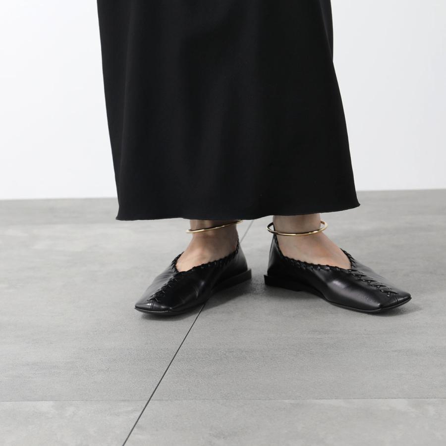 JIL SANDER（ジルサンダー） フラットシューズ ballerina バレリーナ