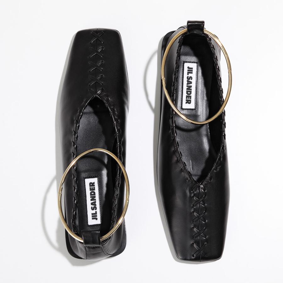 JIL SANDER（ジルサンダー） フラットシューズ ballerina バレリーナ