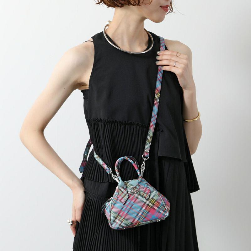 Vivienne Westwood（ヴィヴィアンウエストウッド） シバッグ MINI