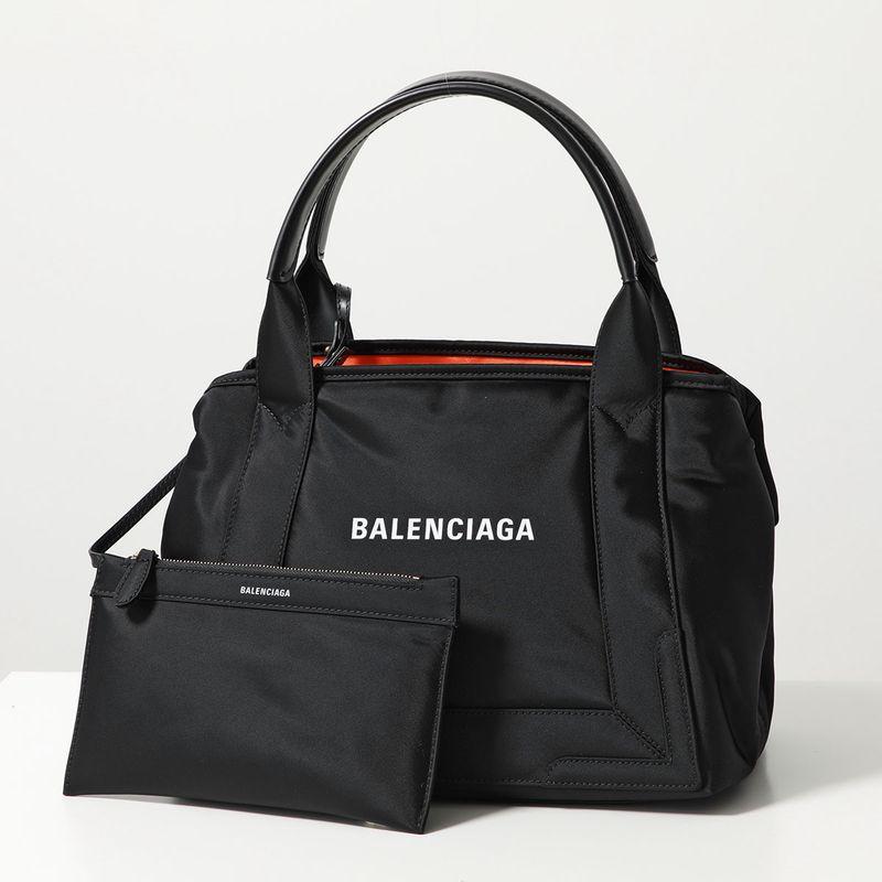 BALENCIAGA（バレンシアガ） トートバッグ NAVY CABAS S ネイビー カバ