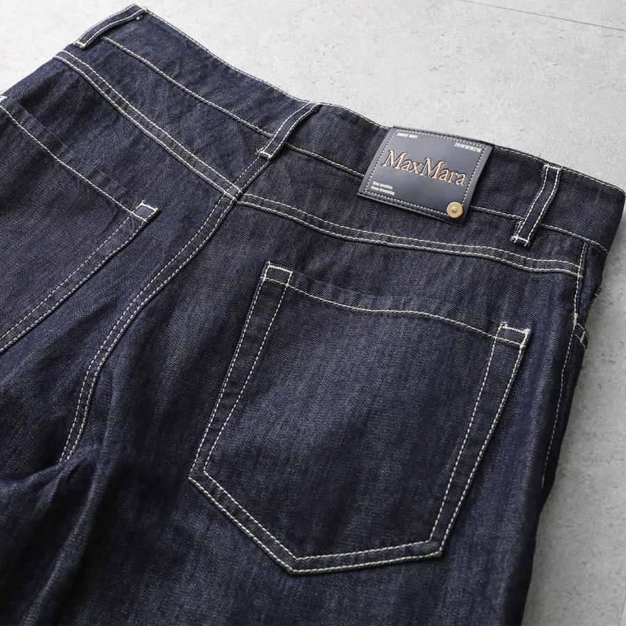 S MAXMARA（エスマックスマーラ） エス マックスマーラ デニムパンツ