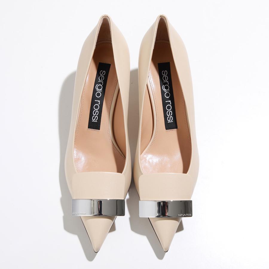 Sergio rossi（セルジオロッシ） パンプス SR1 045 A78952 MAGN05