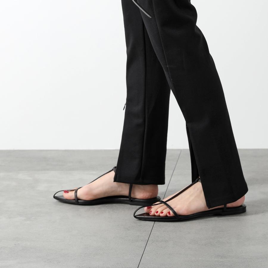JIL SANDER（ジルサンダー） フラットサンダル NEW TRIPON ニュー