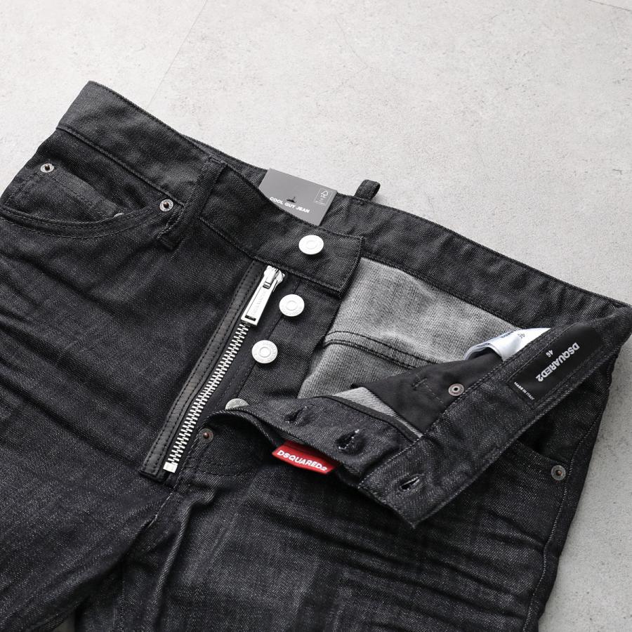 DSQUARED2（ディースクエアード） ジーンズ Cool Guy Jeans クール