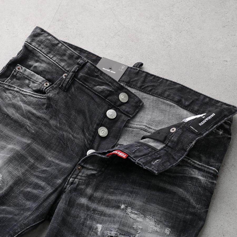 DSQUARED2（ディースクエアード） ジーンズ Skater Jeans スケーター