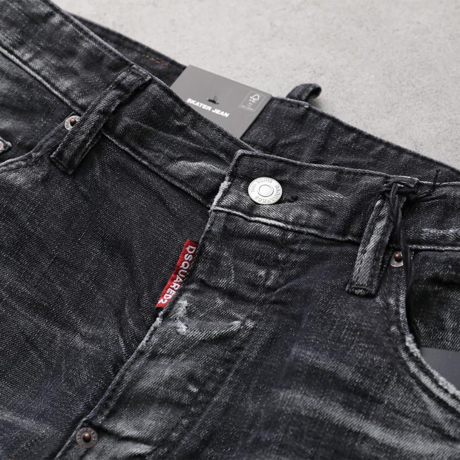 DSQUARED2（ディースクエアード） ジーンズ Skater Jeans スケーター