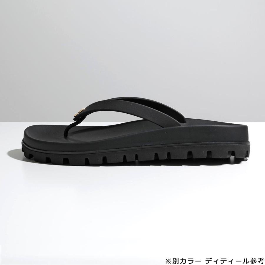 miu miu（ミュウミュウ） トングサンダル 5Y154E 3LKK レディース