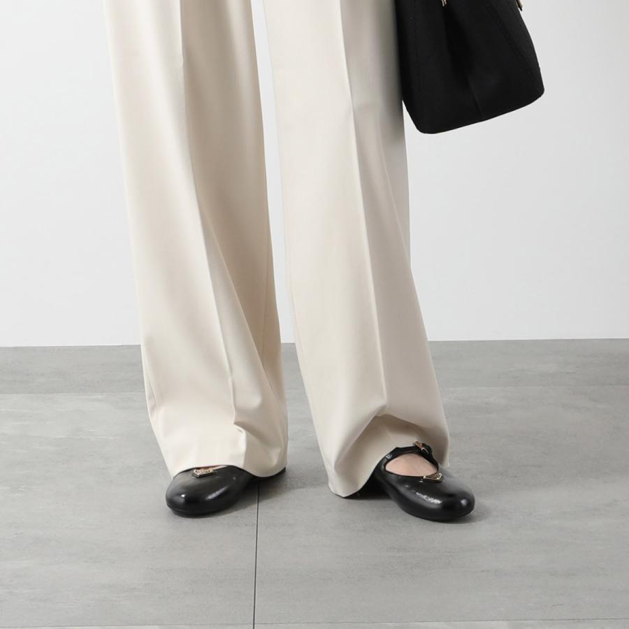 PRADA（プラダ） バレエシューズ 1F794N 3A9S レディース パテント