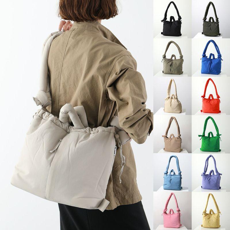 OLEND オレンド ショルダーバッグ ONA SOFT BAG オナ ソフトバッグ