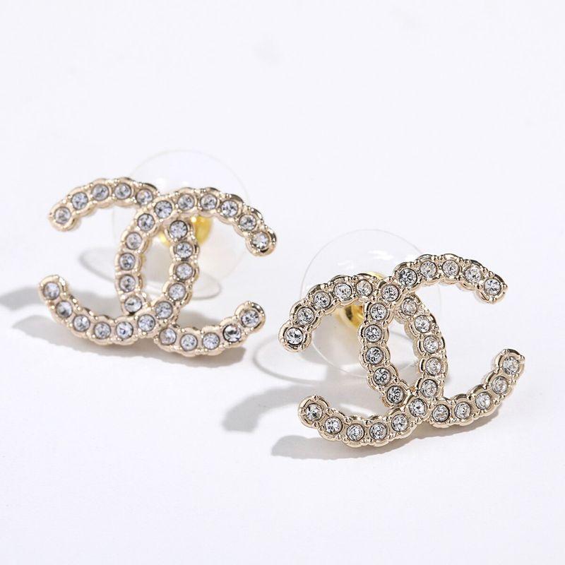 CHANEL（シャネル） ピアス ABF269 B19870 レディース ラインストーン