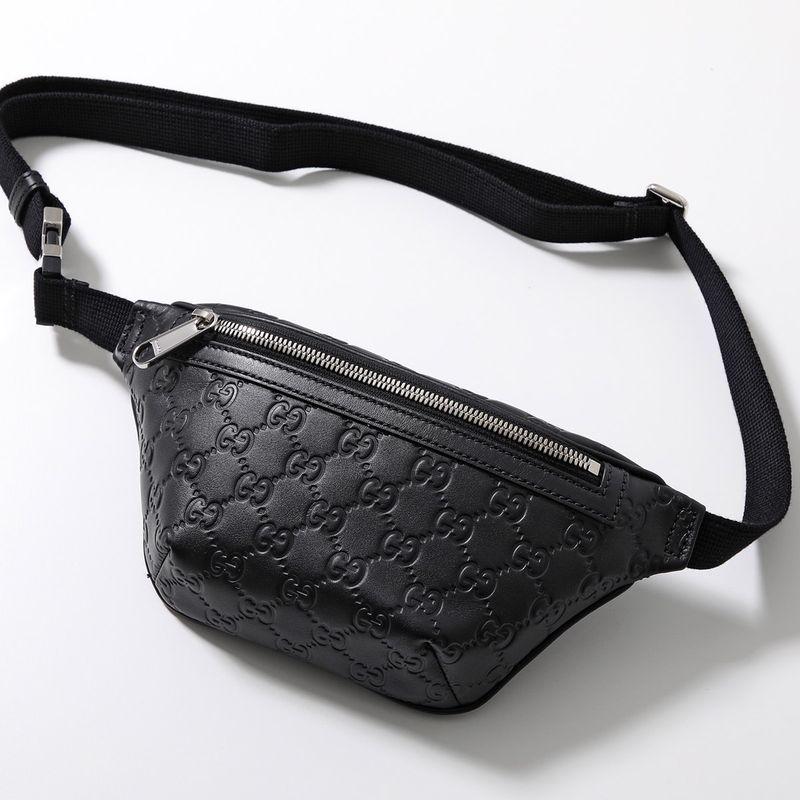 GUCCI（グッチ） ボディバッグ 779896 DMTBN メンズ クロスボディ