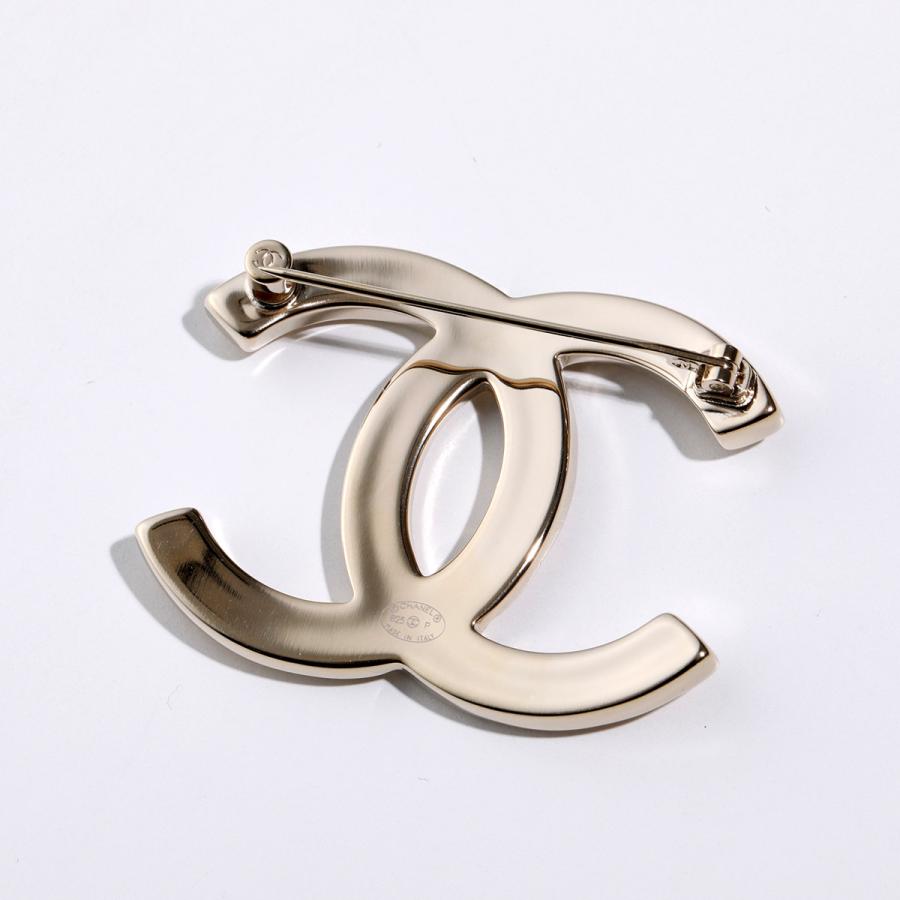 CHANEL（シャネル） ブローチ ABF263 B19941 レディース メタル ココ