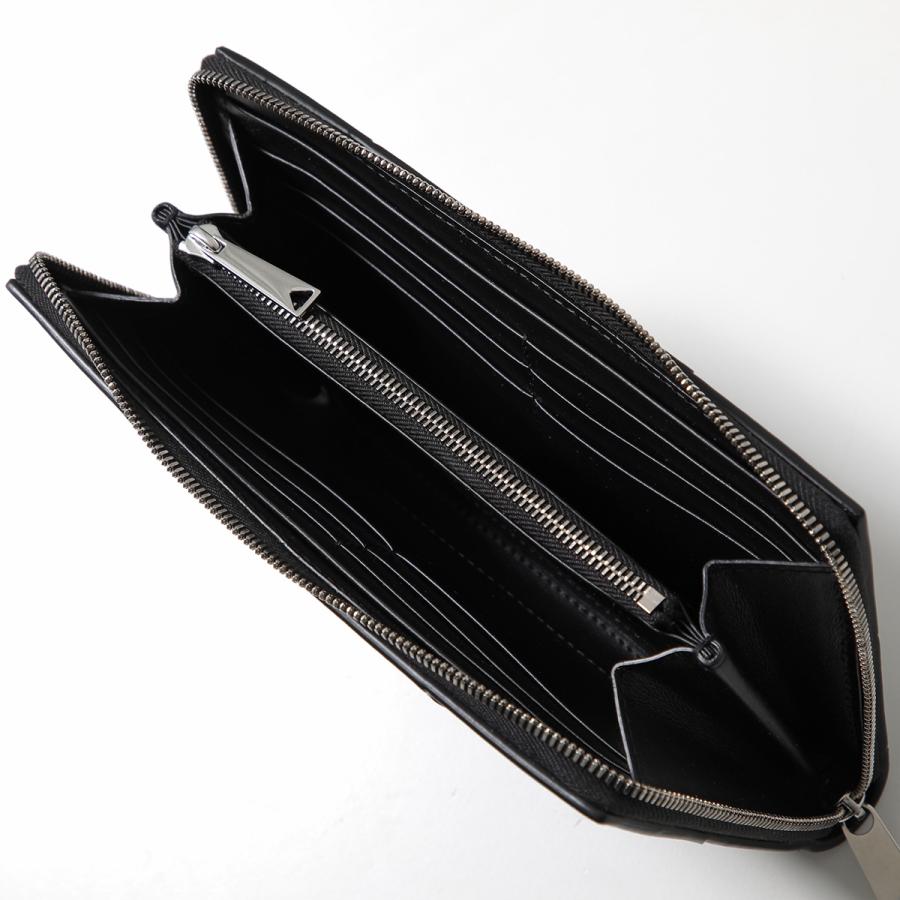 BOTTEGA VENETA（ボッテガ・ヴェネタ） ラウンドファスナー長財布