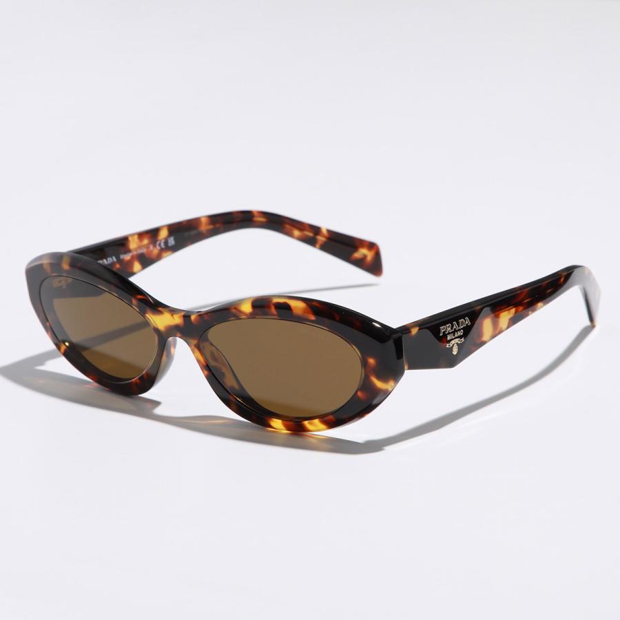 PRADA（プラダ） シンボルサングラス SPR 26Z レディース キャットアイ