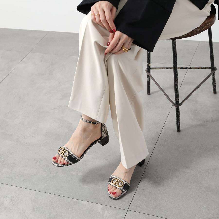 FERRAGAMO（フェラガモ） サンダル COMO 30 T 704764 レディース