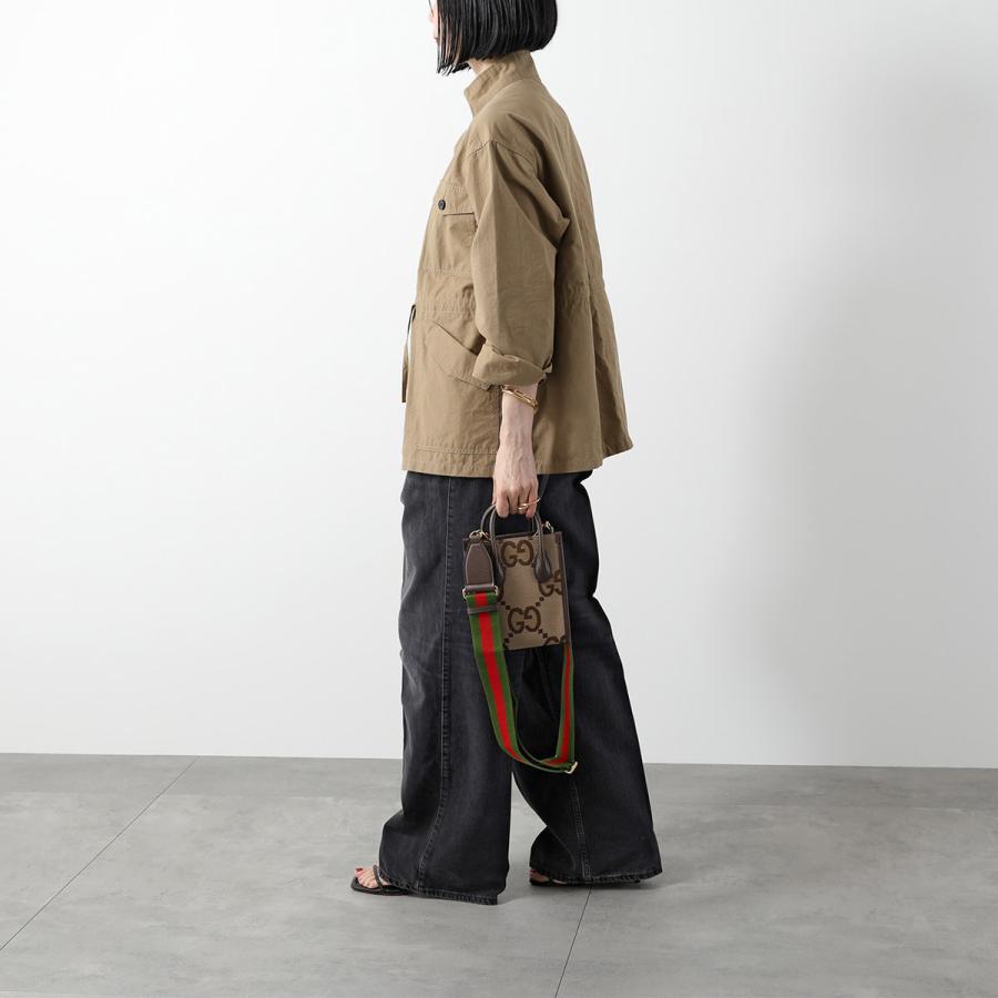 GUCCI（グッチ） ショルダーバッグ JUMBO GG ジャンボ 699406 UKMDG
