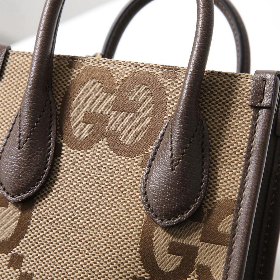 GUCCI（グッチ） ショルダーバッグ JUMBO GG ジャンボ 699406 UKMDG