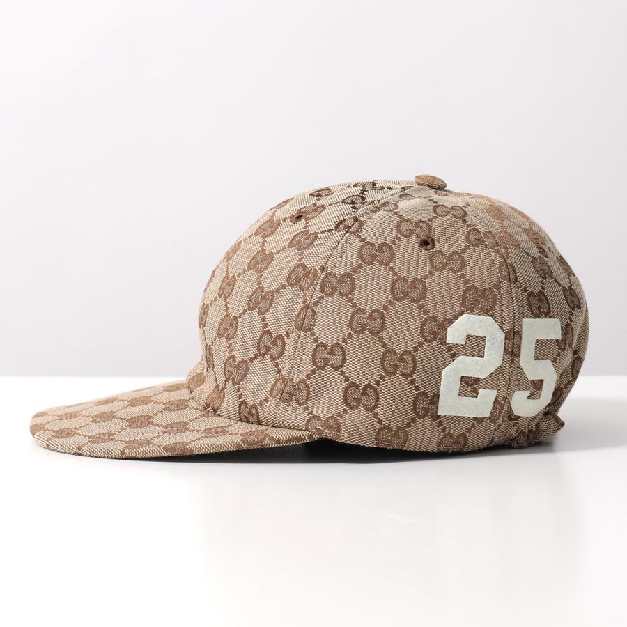 GUCCI（グッチ） ベースボールキャップ 751400 4HA0L レディース GG