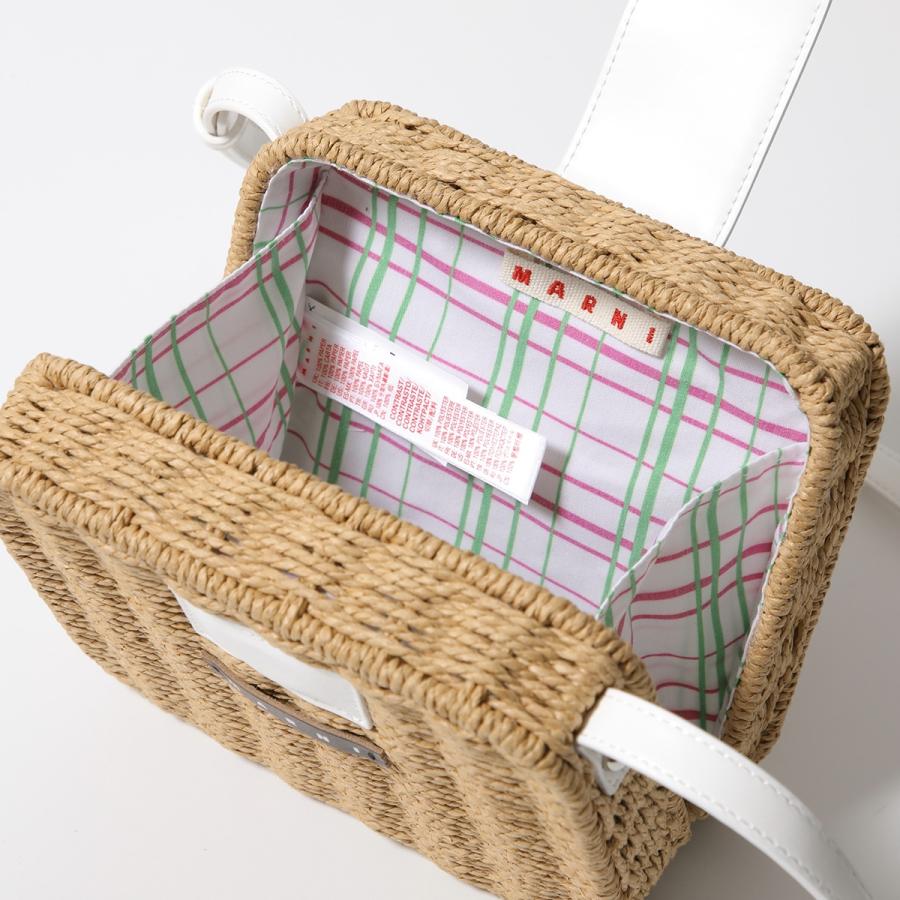MARNI（マルニ） MARNI KIDS キッズ かごバッグ M01474 M00UY