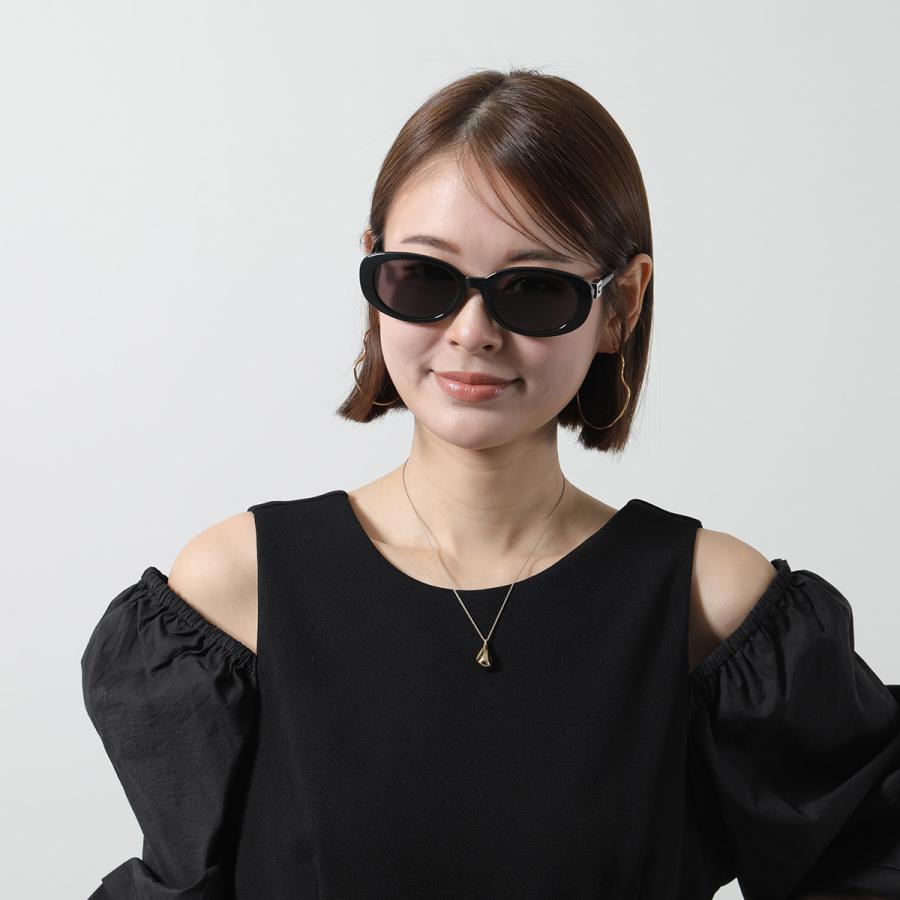 GUCCI（グッチ） サングラス GG1684SA レディース オーバル型 フルリム