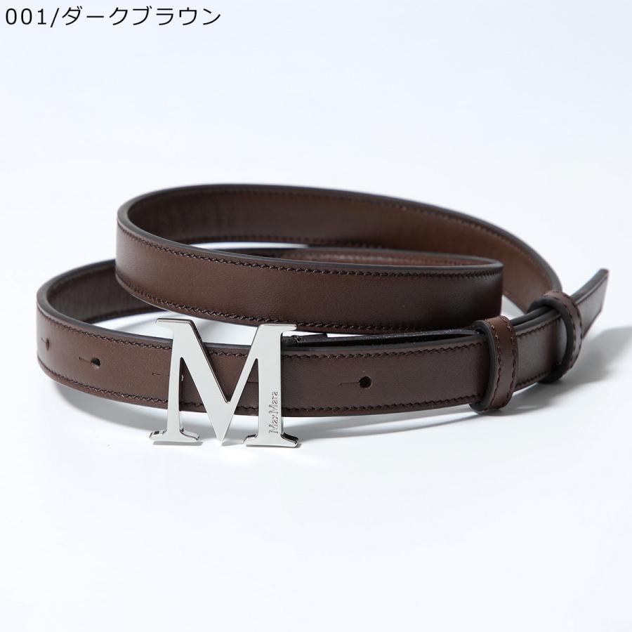 Max Mara（マックスマーラ） ナローベルト MCLASSIC20 レディース M