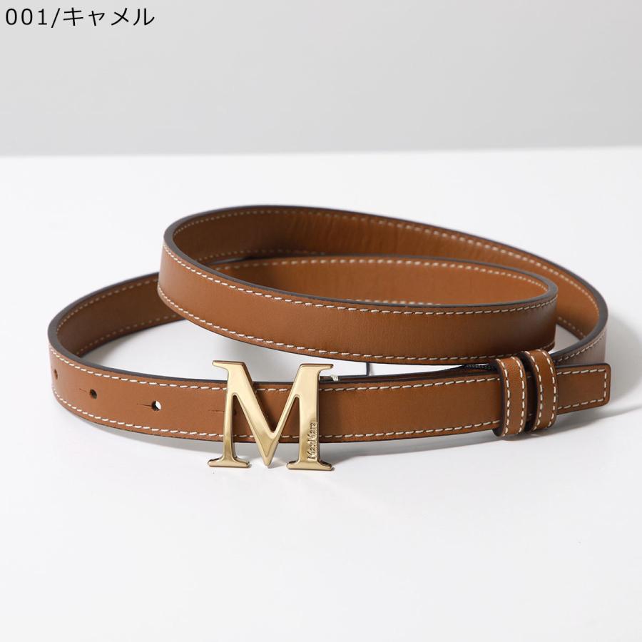 Max Mara（マックスマーラ） ナローベルト MCLASSIC20 レディース M