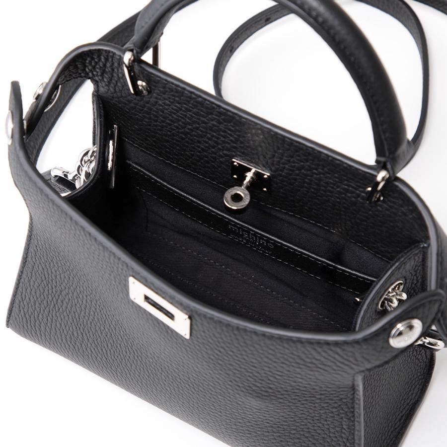 michino（ミチノ） michino PARIS パリ ハンドバッグ LUTECE ルテス