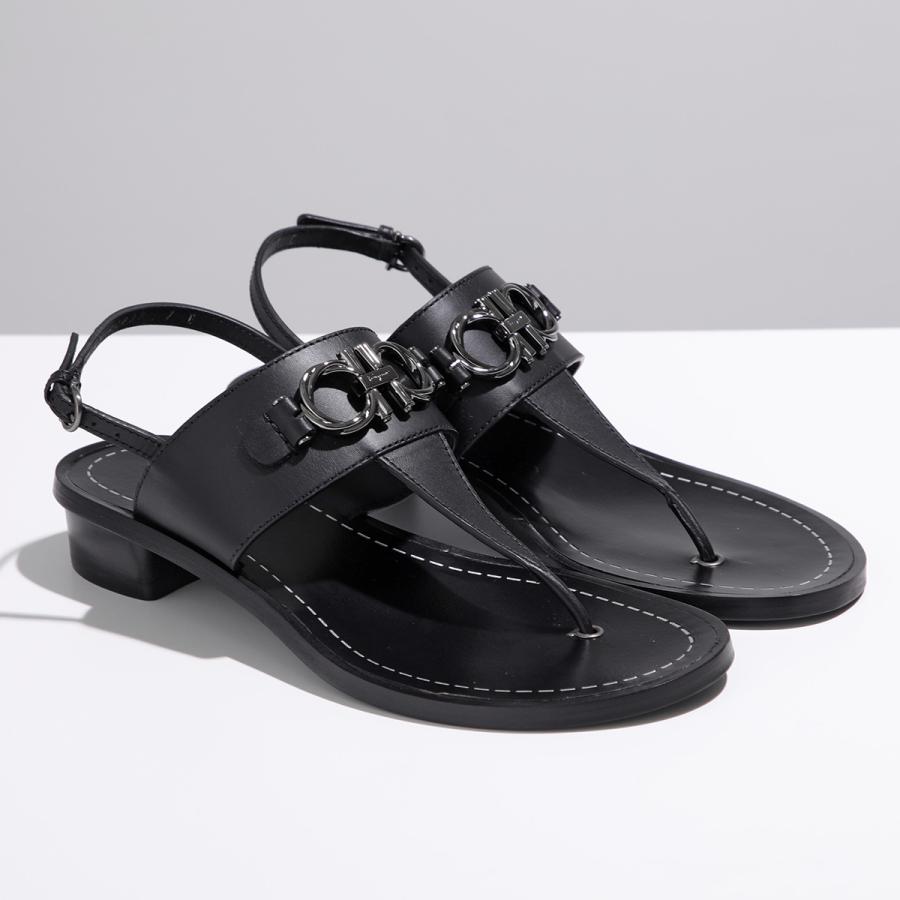 FERRAGAMO（フェラガモ） サンダル 0733436 Roche ロシュ レディース