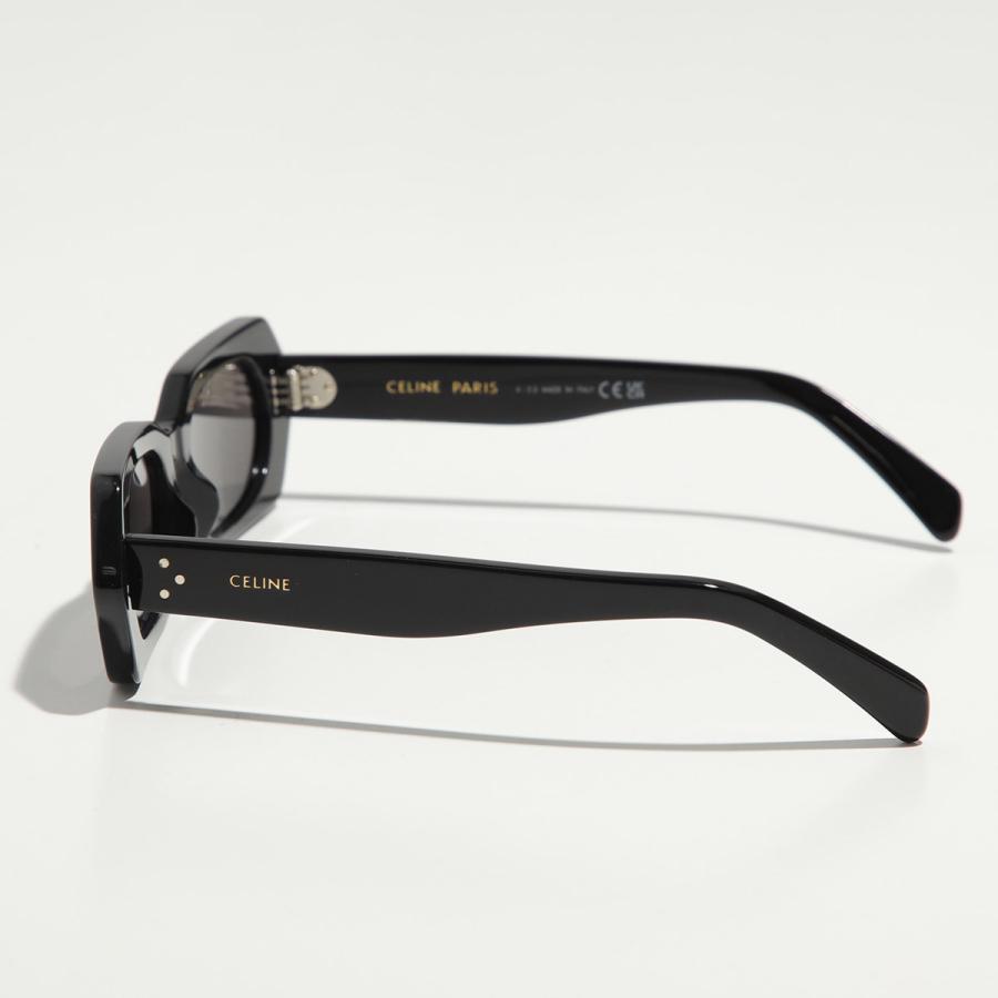 CELINE（セリーヌ） サングラス CL40243I レディース ポリゴン型