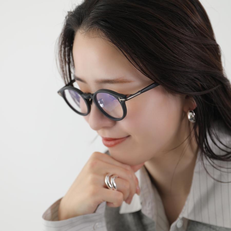 TOM FORD（トムフォード） メガネ TF6008-D-B FT6008-D-B レディース