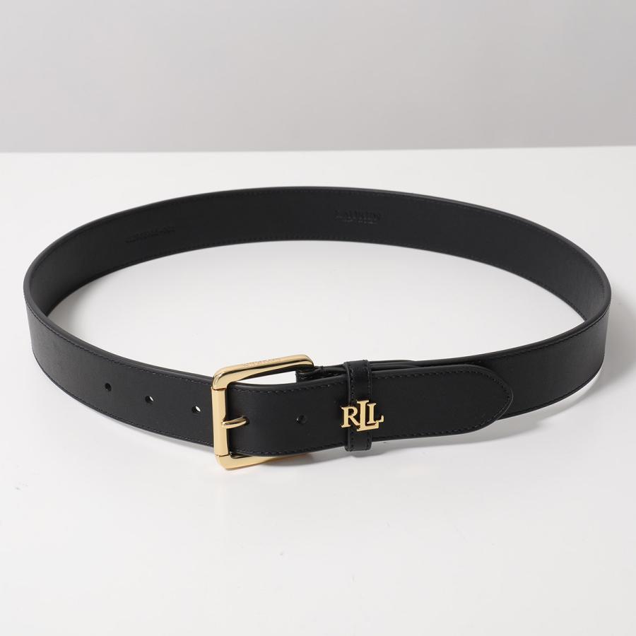 LAUREN RALPH LAUREN（ローレン ラルフローレン） ベルト LOGO KEEPER