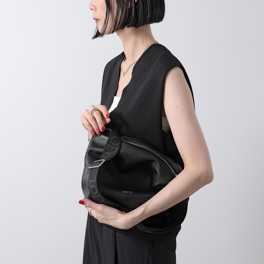 LOEWE（ロエベ） ショルダーバッグ CUBI CROSSBODY キュービィ クロス