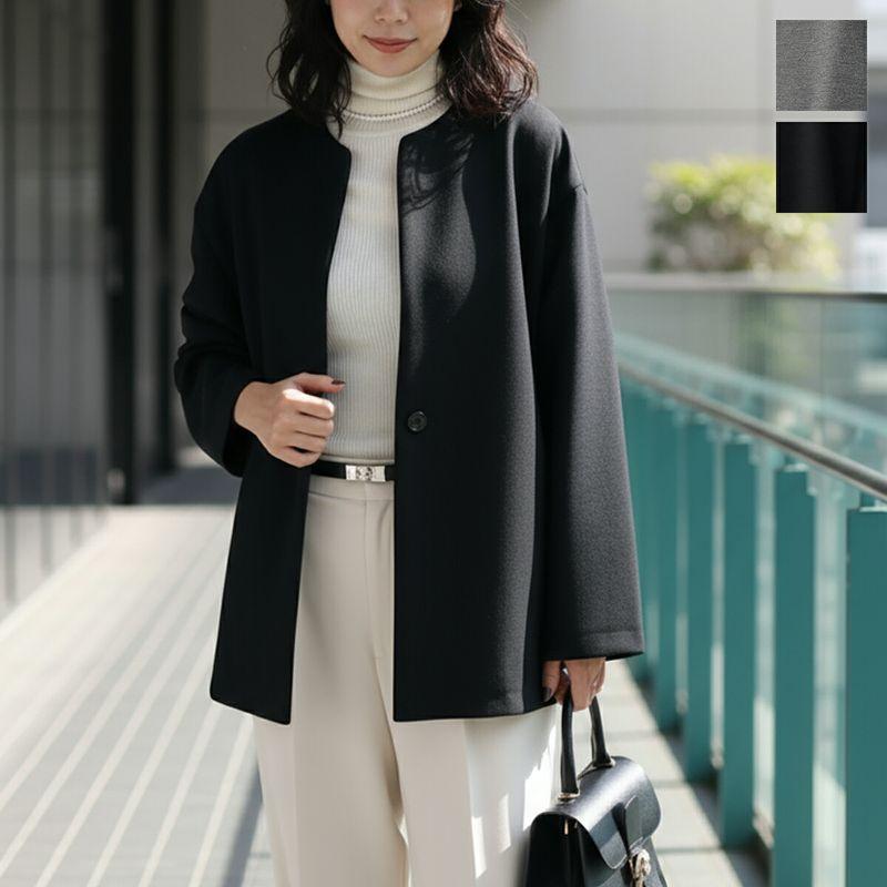 cloche（クロッシェ） クロシェ ジャケット 85044 レディース ノー