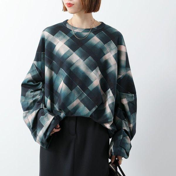 DRIES VAN NOTEN（ドリス ヴァン ノッテン） スウェットシャツ HANNETT