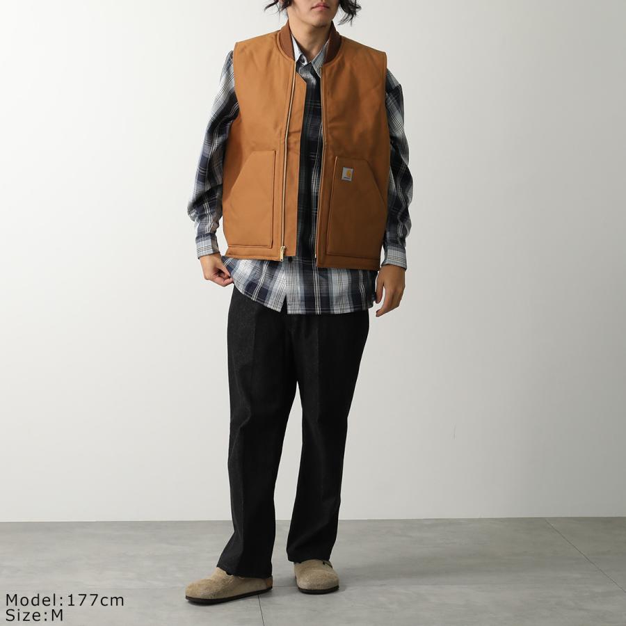 Carhartt（カーハート） 中綿ベスト Relaxed Fit Firm Duck Insulated