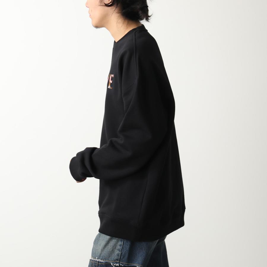 LOEWE（ロエベ） トレーナー H526Y24X63 メンズ ロゴ刺繍 クルーネック