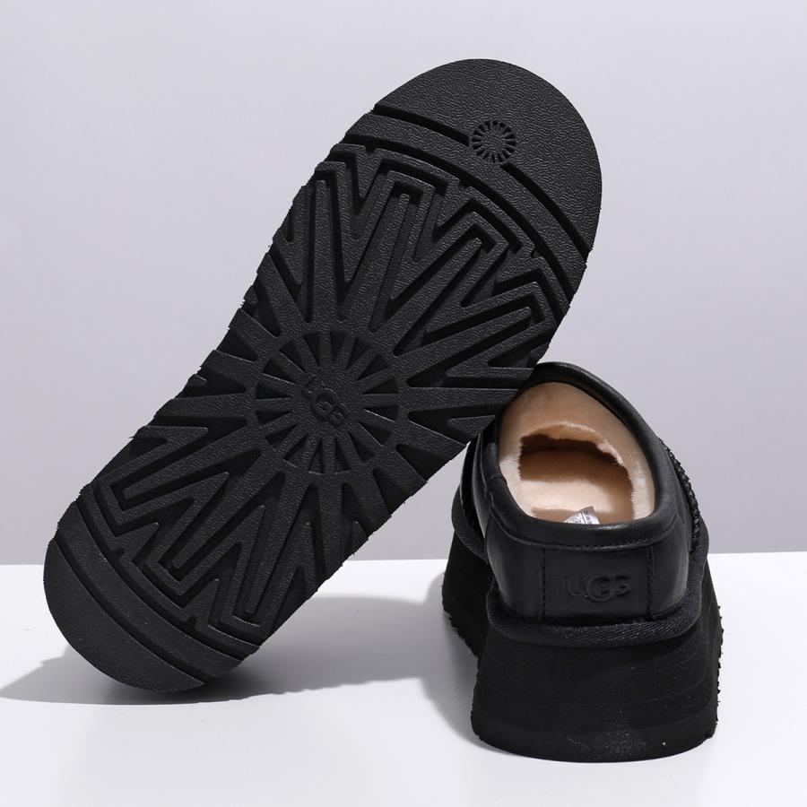 UGG（アグ） スリッポン BEA MARY JANE LTHR ビア メリージェーン