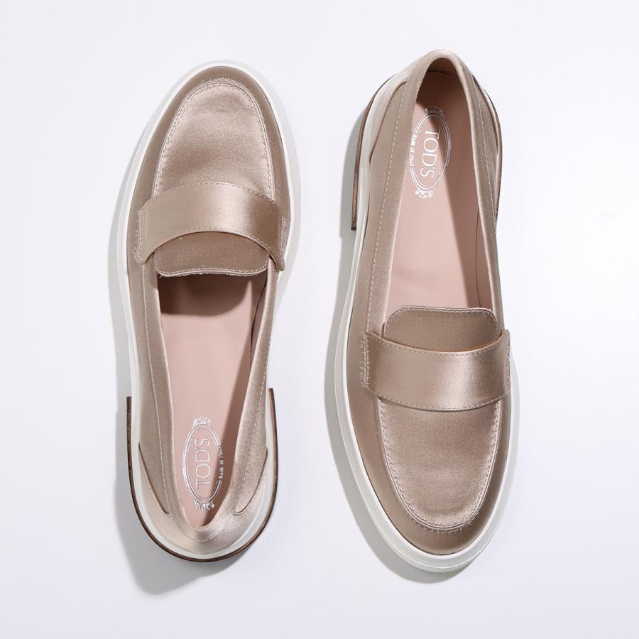 TOD'S（トッズ） TODS ローファー XXW92B0Y41YRS0 レディース サテン