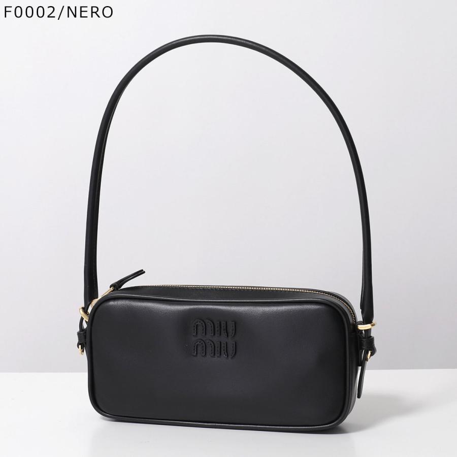 miu miu（ミュウミュウ） ハンドバッグ 5NE024 AF8W レディース レザー