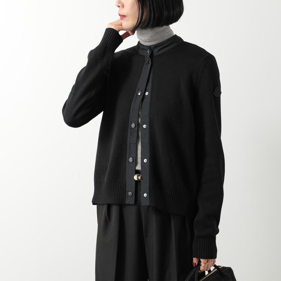 MONCLER（モンクレール） カーディガン 9B00007 M1131 レディース