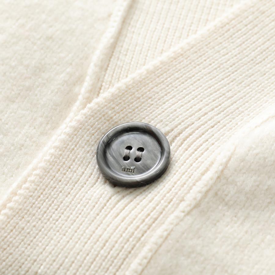 AMI Alexandre Mattiussi ami paris アミパリス カーディガン Ami De